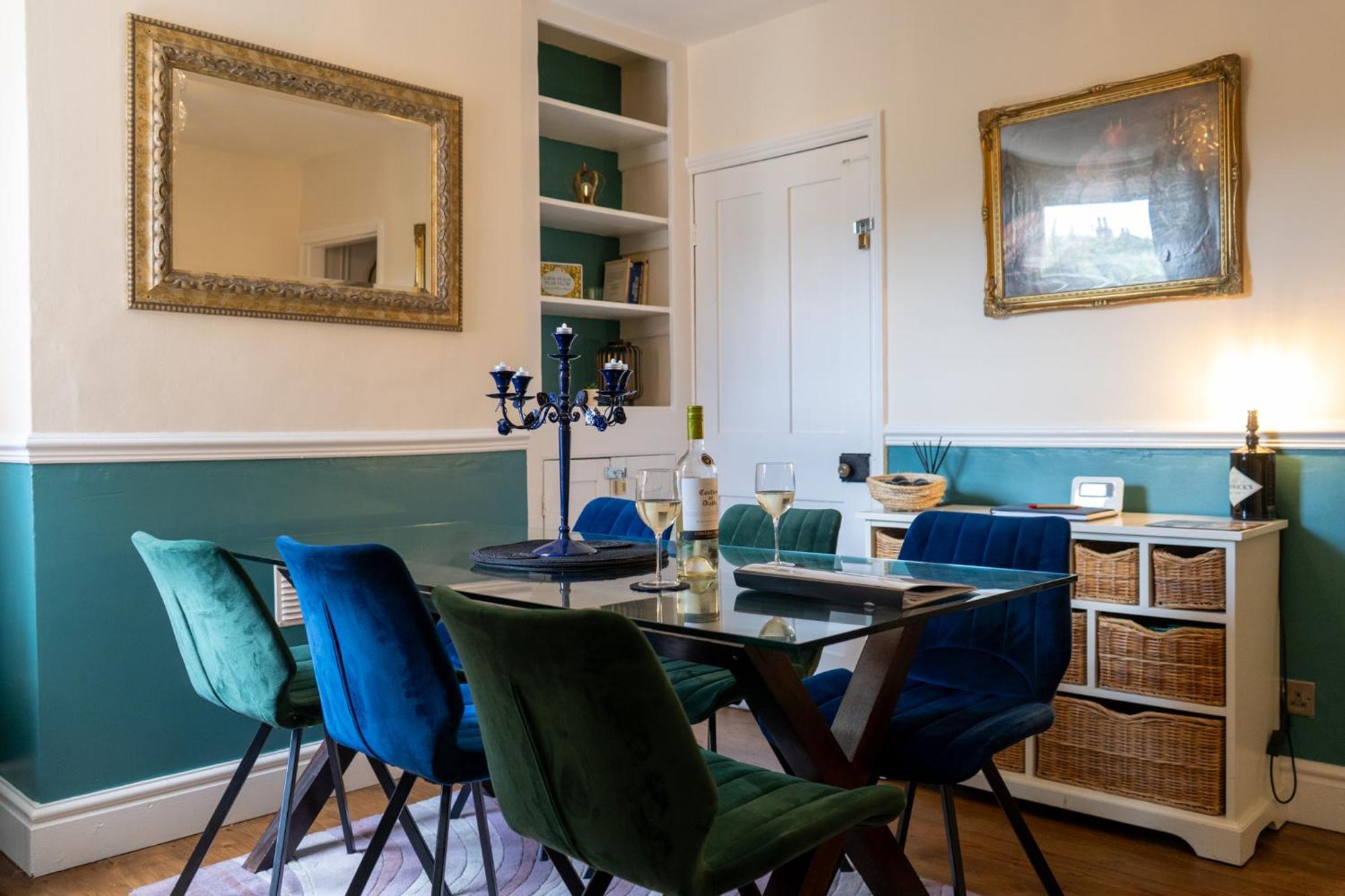 The Plumb Townhouse In Warwick Centre别墅 外观 照片