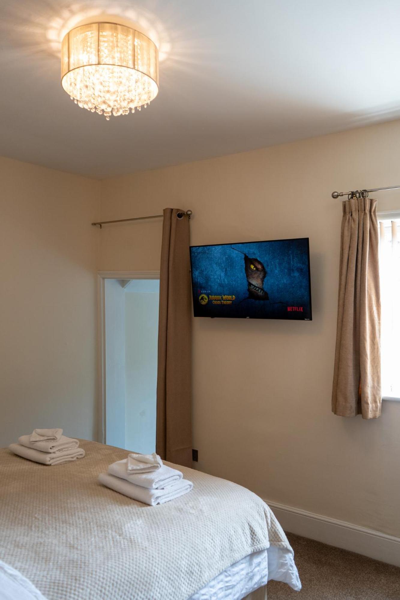 The Plumb Townhouse In Warwick Centre别墅 外观 照片