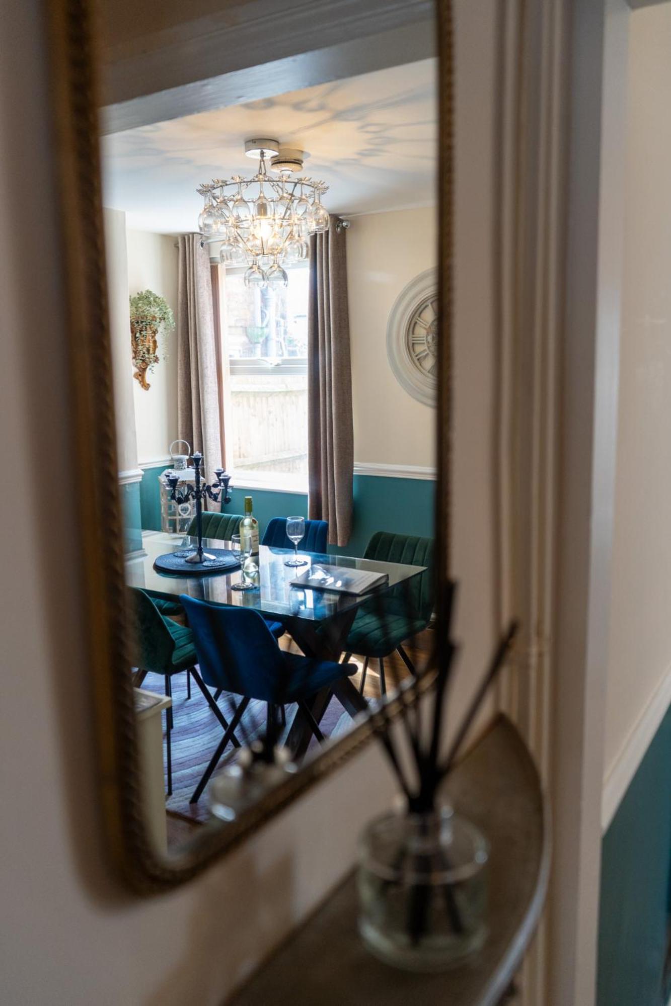The Plumb Townhouse In Warwick Centre别墅 外观 照片