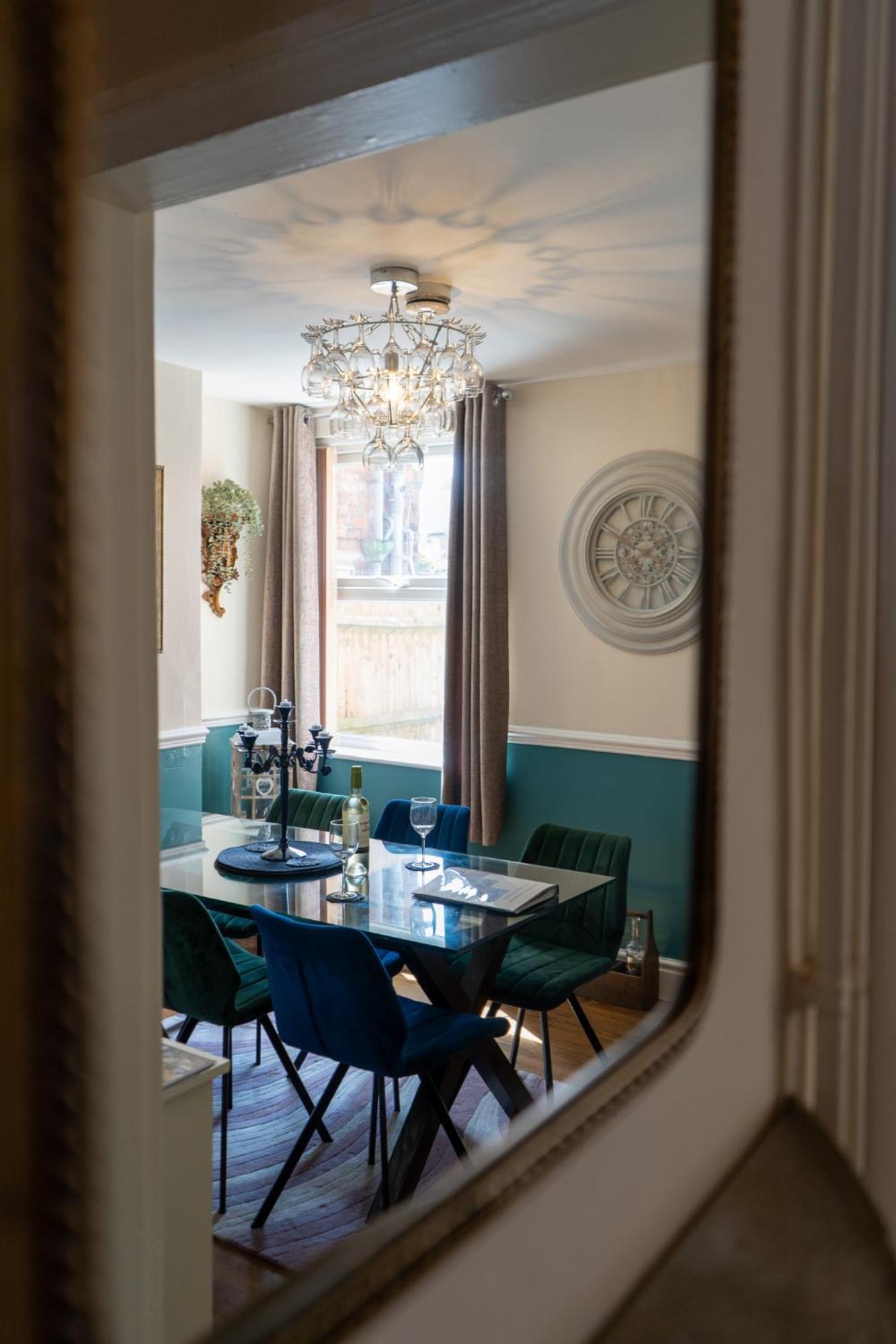 The Plumb Townhouse In Warwick Centre别墅 外观 照片